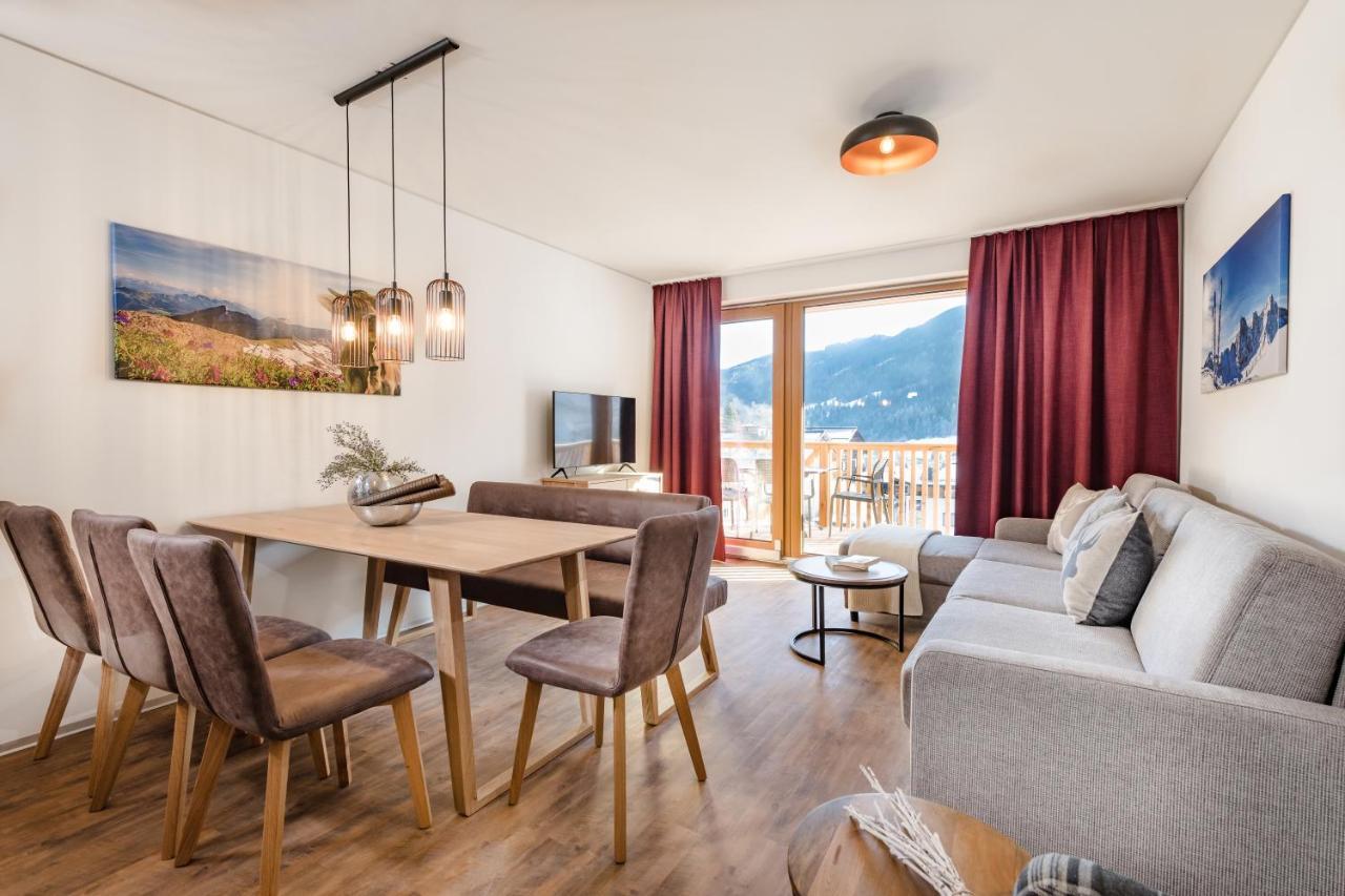 Alpenparks Hotel & Apartment Hochkoenig Muhlbach Am Hochkonig Exterior photo