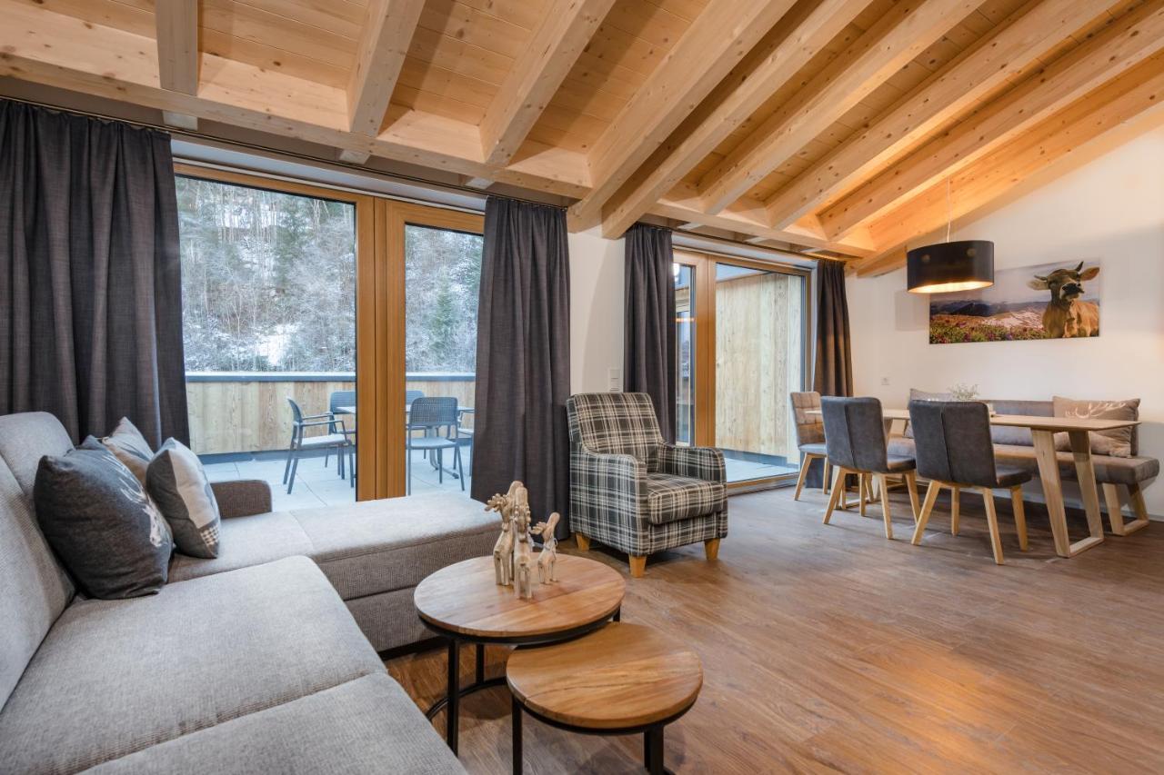 Alpenparks Hotel & Apartment Hochkoenig Muhlbach Am Hochkonig Exterior photo