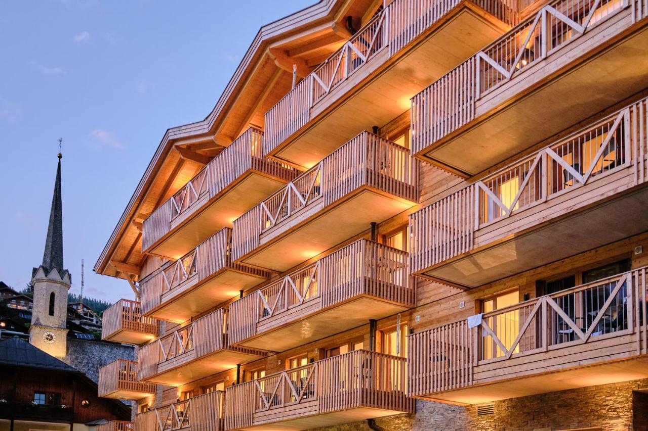 Alpenparks Hotel & Apartment Hochkoenig Muhlbach Am Hochkonig Exterior photo