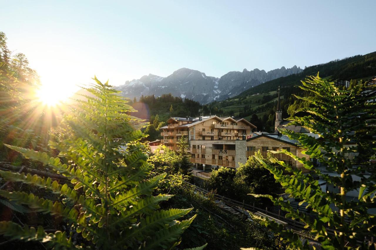Alpenparks Hotel & Apartment Hochkoenig Muhlbach Am Hochkonig Exterior photo