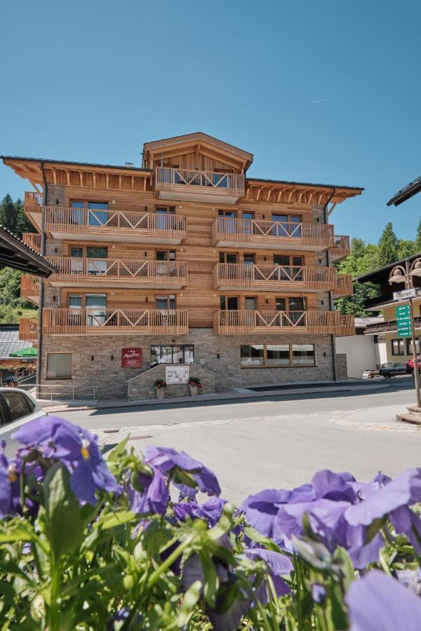 Alpenparks Hotel & Apartment Hochkoenig Muhlbach Am Hochkonig Exterior photo